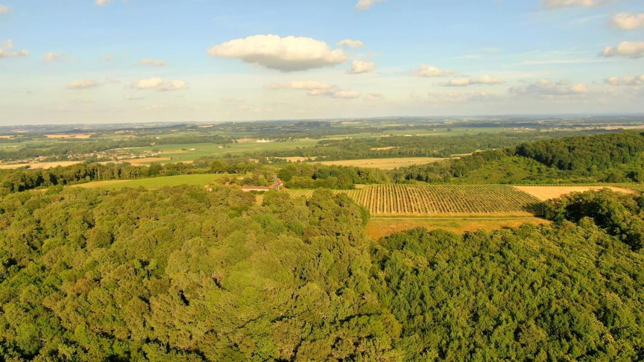 Madiran La Grange @ Le Prielle 빌라 외부 사진